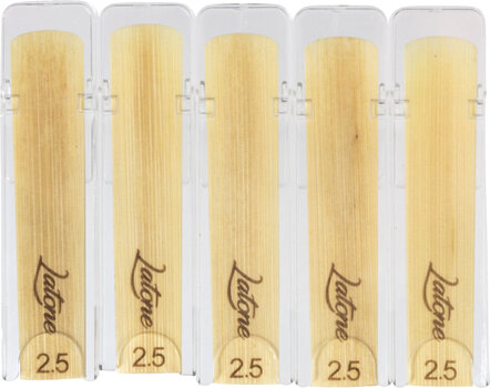 Tenorinis saksofonas Latone LTS 600 Silver Royalty SET - 7