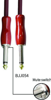 Guitarra elétrica SX SST62+ /HSH SET 2 Candy Apple Red Guitarra elétrica - 9