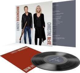 LP ploča Lindsey Buckingham - L. Buckingham C.McVie (LP) - 3