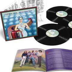 Vinyl Record Little Feat - Dixie Chicken ( Reissue) (Remastered) (3 LP) - 2