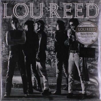 Schallplatte Lou Reed - New York (Gatefold Sleeve) (Crystal Clear Coloured) (2 LP) - 3