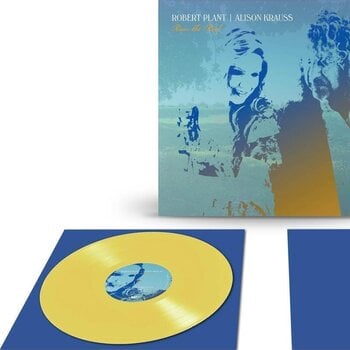 LP ploča Robert Plant - Raise The Roof (Yellow Coloured) (2 LP) - 4