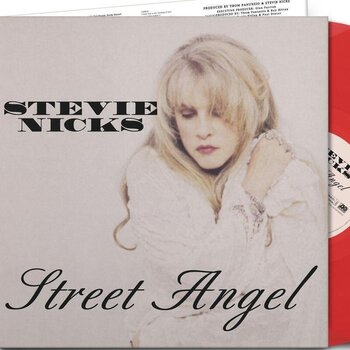 LP ploča Stevie Nicks - Street Angel (Anniversary Edition) (Translucent Red Coloured) (2 LP) - 3