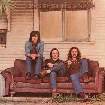 Disc de vinil Crosby, Stills & Nash - Crosby, Stills & Nash (Reissue) (Remastered) (LP) - 3