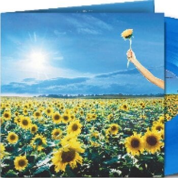 LP ploča Stone Temple Pilots - Thank You (Sky Blue Coloured) (2 LP) - 3