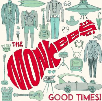LP plošča The Monkees - Good Times! (LP) - 4