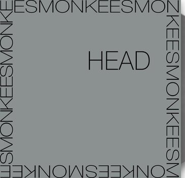 Vinyl Record The Monkees - Head (Silver Coloured) (LP) - 3