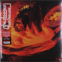 Schallplatte The Stooges - Fun House (Red/Black Split Coloured) (LP) - 2