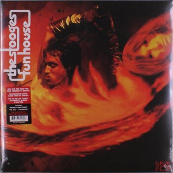 LP plošča The Stooges - Fun House (Red/Black Split Coloured) (LP) - 3
