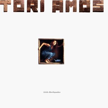 LP ploča Tori Amos - Little Earthquakes (Anniversary Edition) (Coke Bottle Green Coloured) (2 LP) - 3