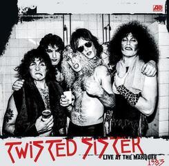 LP ploča Twisted Sister - Live At The Marquee 1983 (Red Coloured) (2 LP) - 2