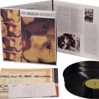 Vinylplade Van Morrison - Moondance (3 LP) - 4
