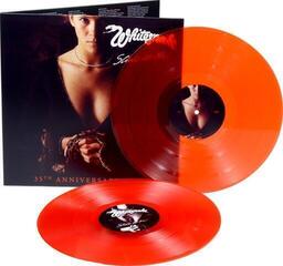 Schallplatte Whitesnake - Slide It In (45 RPM) (Limited Edition) (Red Coloured) (2 LP) - 2