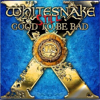 Грамофонна плоча Whitesnake - Still... Good To Be Bad (Blue Coloured) (2 LP) - 3