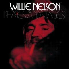 Schallplatte Willie Nelson - Phases And Stages (Crystal Clear Coloured) (LP) - 3