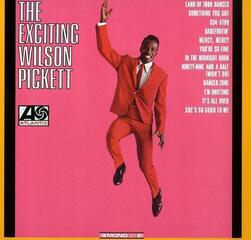 Schallplatte Wilson Pickett - The Exciting Wilson Pickett (Crystal Clear Coloured) (LP) - 3