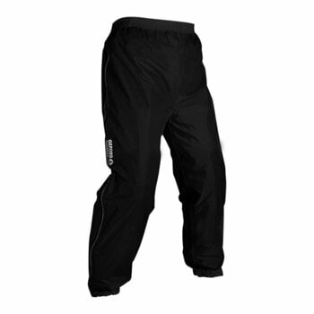 Oxford Rainseal Over Pants Black XXL