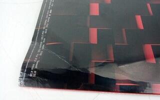 Disco de vinil C418 - Minecraft Volume Beta (Fire Splatter Coloured) (2 LP) (Apenas desembalado) - 3