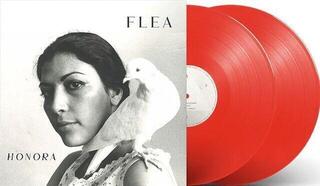 LP platňa Flea - Honora (Indie Exclusive) (Red Coloured) (140 g) (2 LP) - 1
