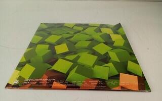 Disco de vinil C418 - Minecraft Volume Alpha (Transparent Green Vinyl) (LP) (Apenas desembalado) - 1
