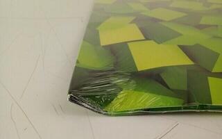 Disco de vinil C418 - Minecraft Volume Alpha (Transparent Green Vinyl) (LP) (Apenas desembalado) - 2