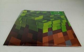 Disco de vinil C418 - Minecraft Volume Alpha (Transparent Green Vinyl) (LP) (Apenas desembalado) - 4