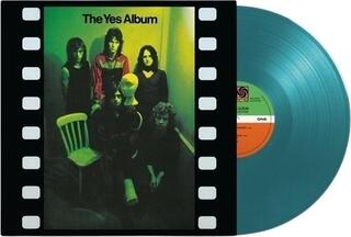 LP ploča Yes - The Yes Album (Limited Edition) (Blue Coloured) (LP) - 1