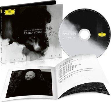 Muzički CD Alice Sara Ott - Johann Johannsson: Piano Works (CD) - 2