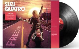 Disque vinyle Suzi Quatro - Freedom (LP) - 1