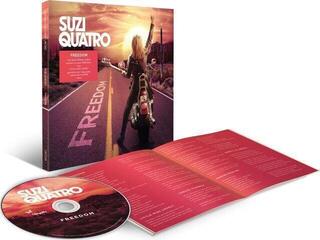 CD musique Suzi Quatro - Freedom (Digipak) (CD) - 1