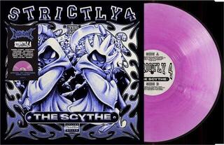 LP ploča Denzel Curry The Scythe - Strictly 4 The Scythe (Transparent Violet Coloured) (LP) - 1