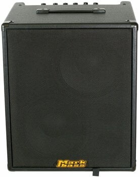 Bosinės gitaros derinys Markbass CMB102 Black Line - 3