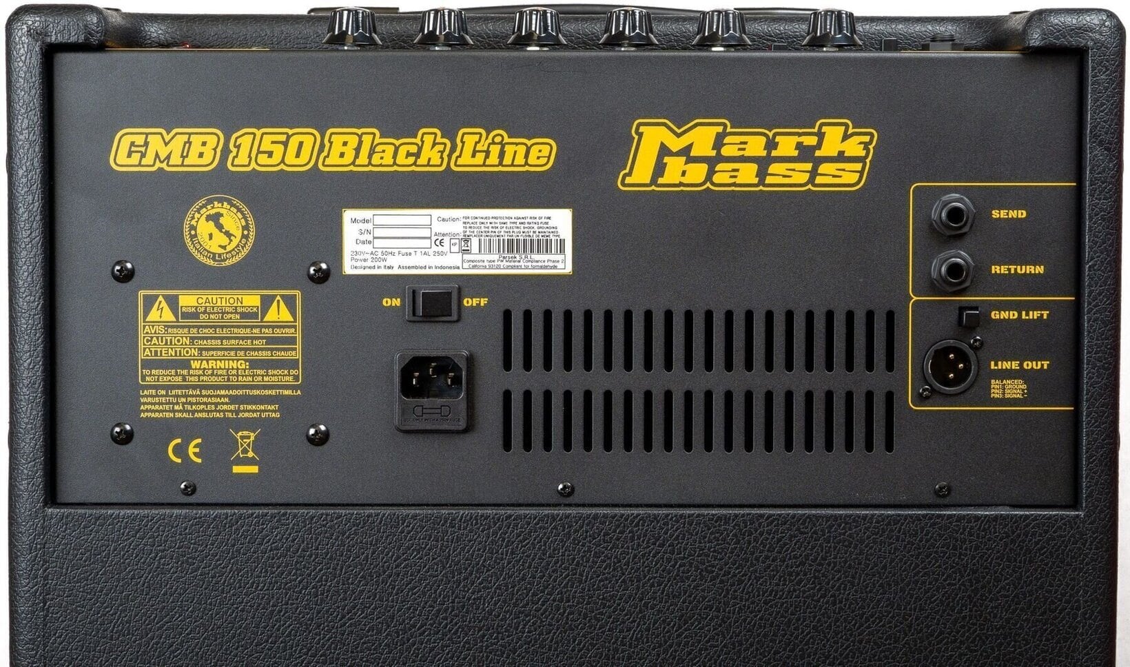 Fejhallgató bemenet