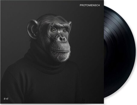 LP platňa Felsmann + Tiley - Protomensch (Limited Edition) (Gatefold Sleeve) (LP) - 2