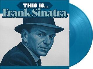 LP ploča Frank Sinatra - This Is… (Limited Edition) (Blue Coloured) (180 g) (LP) - 1