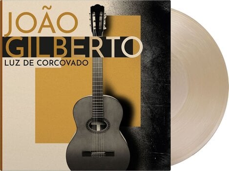 Disc de vinil Joao Gilberto - Luz De Corcovado (Limited Edition) (Crystal Clear/ Gold Splatter Coloured) (180 g) (LP) - 2