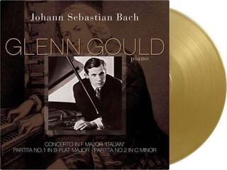 LP ploča Glenn Gould - Bach: Italian Concerto (Limited Edition) (Gold Coloured) (180 g) (LP) - 1