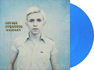 LP ploča Jay-Jay Johanson - Whiskey (LImited Edition) (Translucent Blue Coloured) (180 g) (LP) - 1