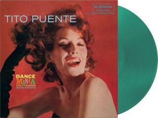 Disc de vinil Tito Puente - Dance Mania (Limited Edition) (Translucent Green Coloured) (180 g) (LP) - 1
