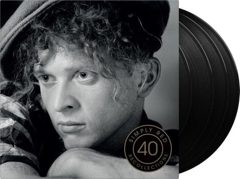 LP deska Simply Red - Recollections (180 g) (4 LP) - 2