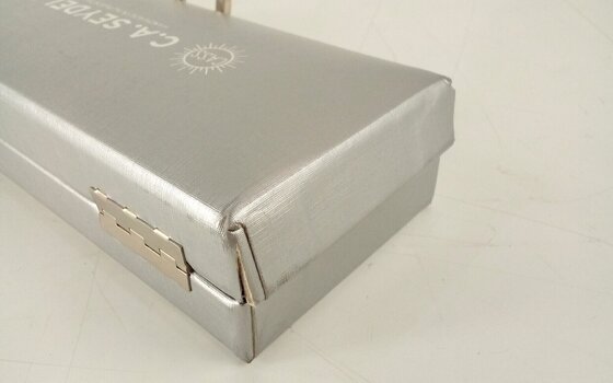 Φυσαρμόνικα Seydel Chromatic De Luxe Steel Φυσαρμόνικα (Αποσυσκευασμένο μόνο) - 4