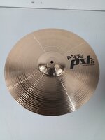 Paiste PST 5 Rock 16" Crash činela