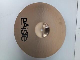 Crash talerz perkusyjny Paiste PST 5 Rock 16" Crash talerz perkusyjny (Jak nowe) - 2