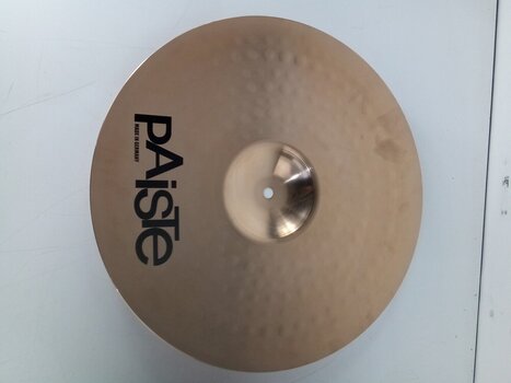 Crash činela Paiste PST 5 Rock 16" Crash činela (Skoro novo) - 3