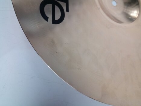 Crash činela Paiste PST 5 Rock 16" Crash činela (Skoro novo) - 4