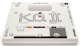 Sampler Teenage Engineering EP–133 K.O. II 128MB Sampler - 1