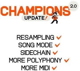 Sampler Teenage Engineering EP–133 K.O. II 128MB Sampler - 5