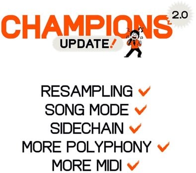 Sampler Teenage Engineering EP–133 K.O. II 128MB Sampler - 6