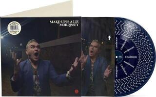 Vinyl Record Morrissey - Make-Up Is A Lie (Limited Edition) (Zeotrope Vinyl) (LP) - 1