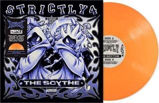 LP ploča Denzel Curry The Scythe - Strictly 4 The Scythe (Indie Exclusive) (Tangerine Coloured) (LP) - 1